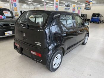 アルト L　4WD