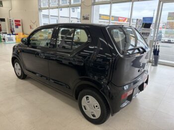 アルト L　4WD