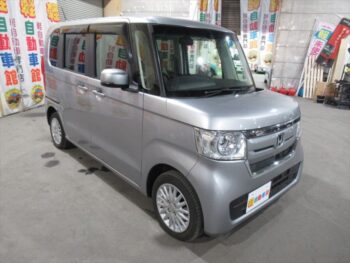 N-BOX G・Lターボホンダセンシング 4WD