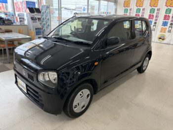 アルト L　4WD