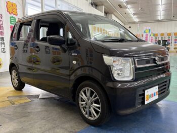 ワゴンR ハイブリッドFX　セーフティパッケージ　4WD