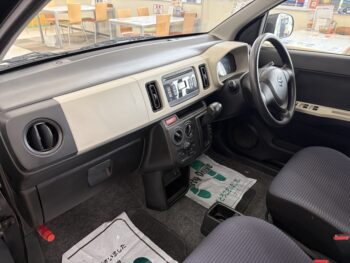 アルト L　4WD