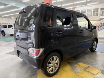 ワゴンR ハイブリッドFX　セーフティパッケージ　4WD