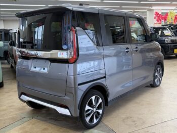 eKクロススペース T　４WD