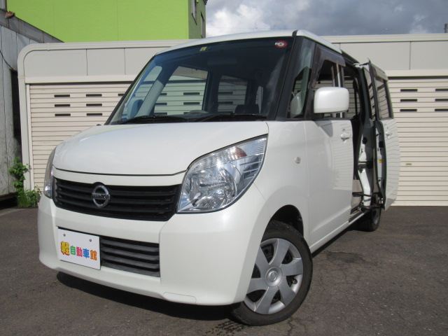 ルークス G 4WD
