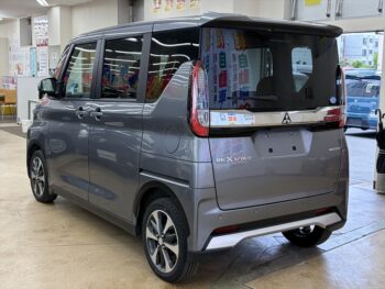 eKクロススペース T　４WD
