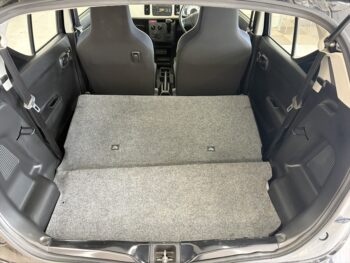 アルト L　4WD