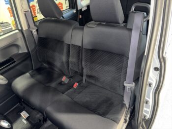 タントカスタム X　SA　純正ナビ　TV　バックカメラ　4WD