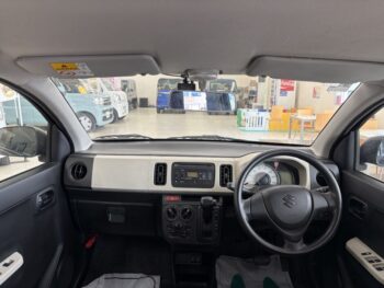 アルト L　4WD
