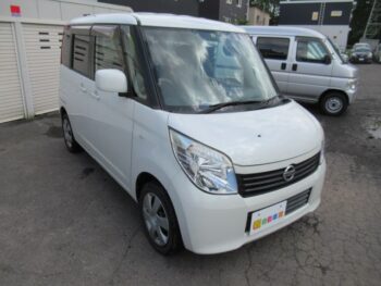ルークス G 4WD