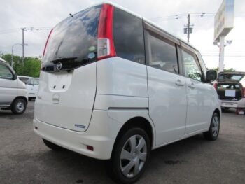 ルークス G 4WD