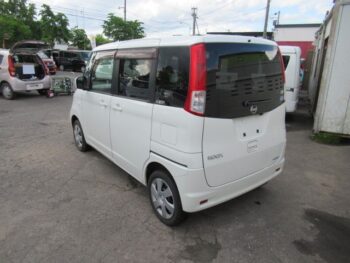 ルークス G 4WD