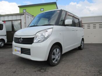ルークス G 4WD