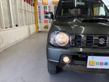 ジムニー ランドベンチャー ナビ・TV・バックカメラ 4WD