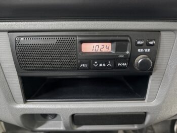 ミニキャブトラック Vタイプ　パワステ付・エアコン無し　4WD