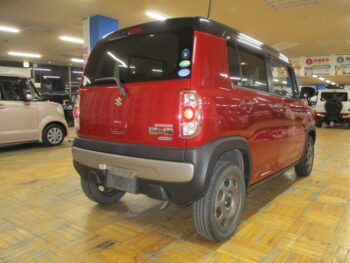 ハスラー Ｇ 4WD