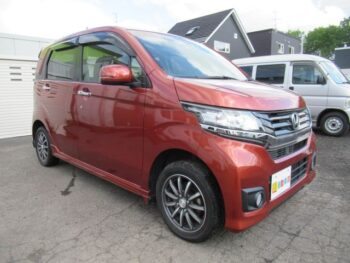 N-WGNカスタム G・Aパッケージ 4WD