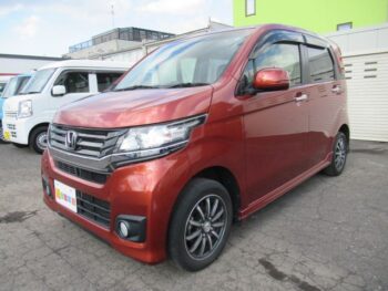 N-WGNカスタム G・Aパッケージ 4WD