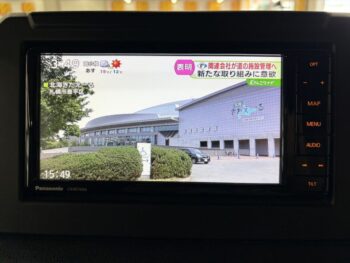 ジムニー XC 純正ナビ・TV 4WD