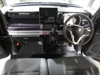 スペーシアカスタム ハイブリッド　XS　ターボ 4WD