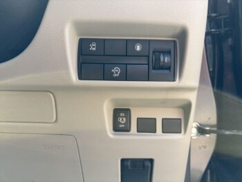 ルークス Ｘ アラウンドビューモニター 4WD