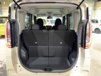 ルークス ハイウェイスターX　4WD
