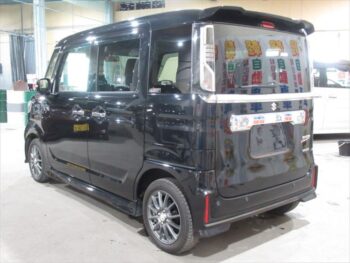 スペーシアカスタム ハイブリッド　XS　ターボ 4WD