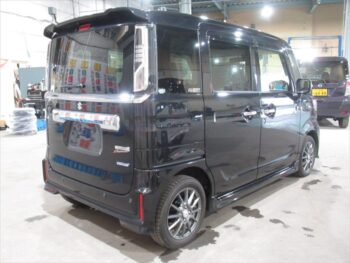 スペーシアカスタム ハイブリッド　XS　ターボ 4WD