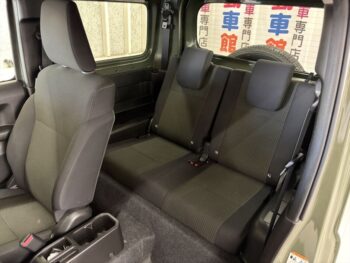 ジムニー XC 純正ナビ・TV 4WD