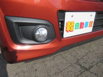 N-WGNカスタム G・Aパッケージ 4WD
