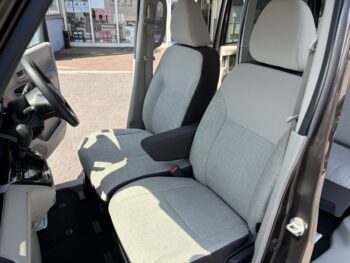 ルークス Ｘ アラウンドビューモニター 4WD