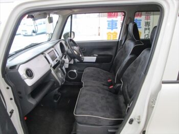 ハスラー G 4WD