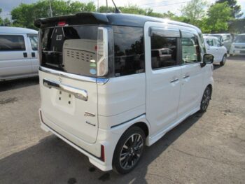 スペーシアカスタム ハイブリッド XSターボ 4WD