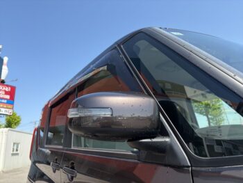 ルークス Ｘ アラウンドビューモニター 4WD
