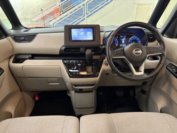 ルークス X　後期型　4WD