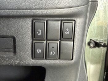 フレアワゴン カスタムスタイル ＸＳ　純正ナビ　4WD