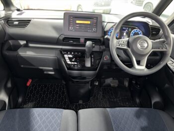 ルークス ハイウェイスターX　4WD