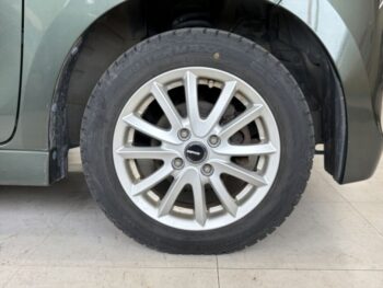 フレアワゴン カスタムスタイル ＸＳ　純正ナビ　4WD