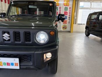 ジムニー XC 純正ナビ・TV 4WD