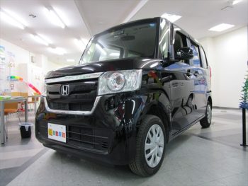 N-BOX G・Lホンダセンシング 4WD