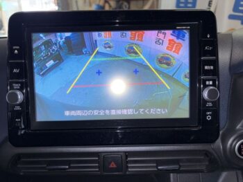 eKクロス Ｔ ターボ　純正ナビ・ＴＶ・Ｂカメラ 4WD