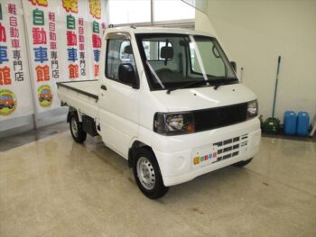 ミニキャブトラック VX-SE　AC　PS付　4WD