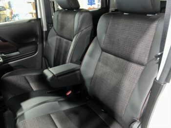 スペーシアカスタム ハイブリッド　XS　全方位モニター付純正9インチTV　スズキコネクト　未使用車　4WD