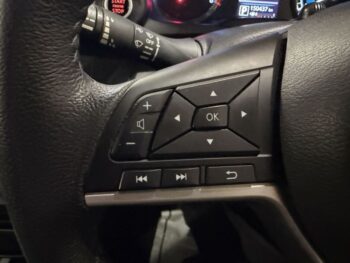 eKクロス Ｔ ターボ　純正ナビ・ＴＶ・Ｂカメラ 4WD