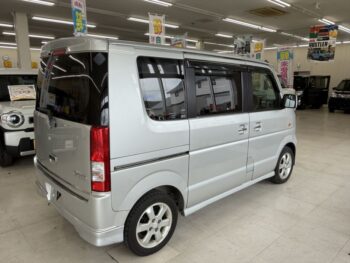 エブリイワゴン PZターボスペシャル　4WD