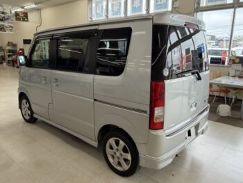 エブリイワゴン PZターボスペシャル　4WD