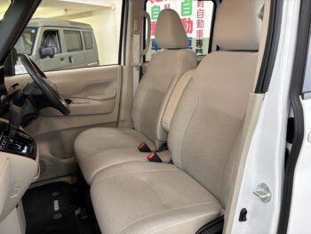 ルークス X　後期型　4WD