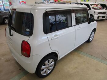 アルトラパン X 4WD