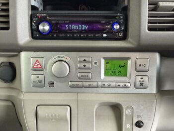 エブリイワゴン PZターボスペシャル　4WD