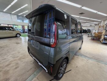 デリカミニ G　４WD